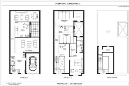 Plot for sale in Titerroy (santa Coloma), Arrecife, Lanzarote. 