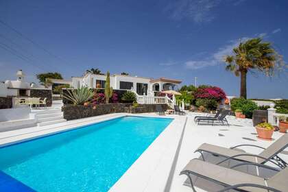 Chalet vendita in Güime, San Bartolomé, Lanzarote. 