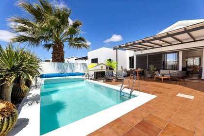 Chalet zu verkaufen in Yaiza, Lanzarote. 