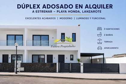 Chalet in Playa Honda, San Bartolomé, Lanzarote. 