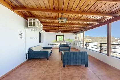 Penthouse/Dachwohnung zu verkaufen in Arrecife Centro, Lanzarote. 