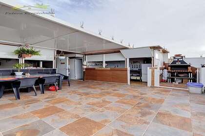 Chalets verkoop in Arrecife, Lanzarote. 