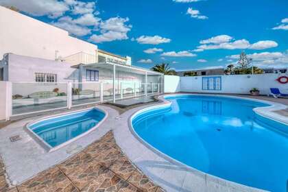 Chalets verkoop in Tías, Lanzarote. 