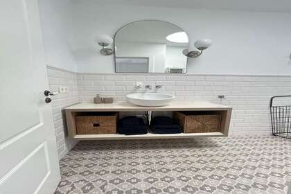 baño