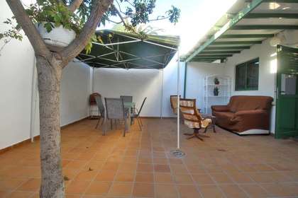 Duplex in Playa Honda, San Bartolomé, Lanzarote. 