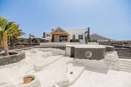 Villas til salg i Tahiche, Teguise, Lanzarote. 