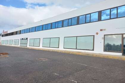 Warehouse in Playa Honda, San Bartolomé, Lanzarote. 