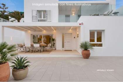 Chalet for sale in Costa Teguise, Lanzarote. 