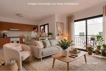 Wohnung zu verkaufen in Arrecife, Lanzarote. 