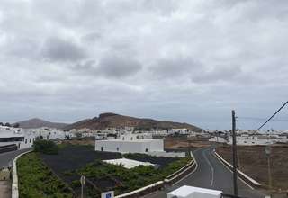 Dorpswoningen verkoop in Tinajo, Lanzarote. 