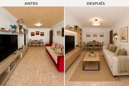 Wohnung zu verkaufen in Arrecife, Lanzarote. 