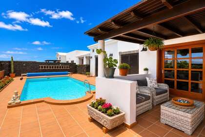 Chalet zu verkaufen in Playa Blanca, Yaiza, Lanzarote. 