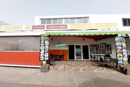 Kontorer i Playa Honda, San Bartolomé, Lanzarote. 