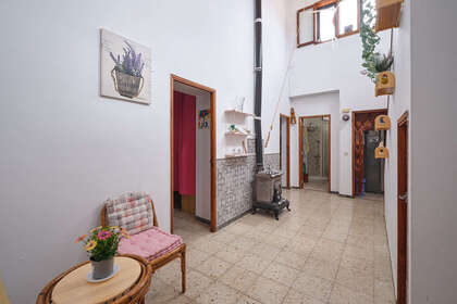 Townhouse for sale in Máguez, Haría, Lanzarote. 