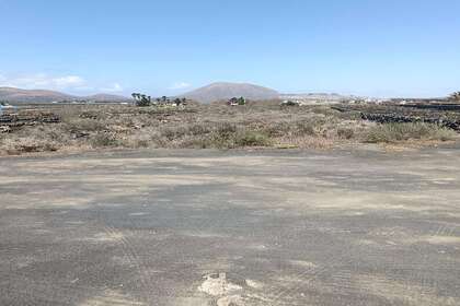 Terres agricoles vendre en El Islote, San Bartolomé, Lanzarote. 