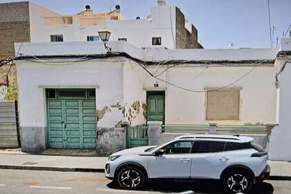 Plot for sale in Valterra, Arrecife, Lanzarote. 