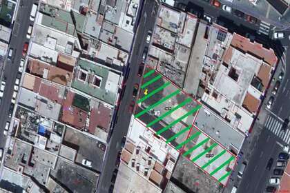 Plot for sale in Valterra, Arrecife, Lanzarote. 