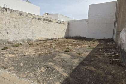 Grundstück/Finca zu verkaufen in Titerroy (santa Coloma), Arrecife, Lanzarote. 