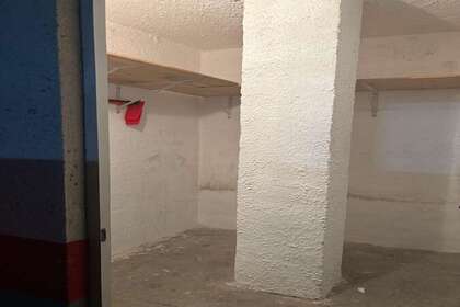 Storage room