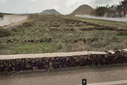 Plot for sale in Muñique, Teguise, Lanzarote. 