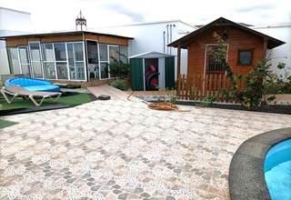 Casa venta en Tinajo, Lanzarote. 