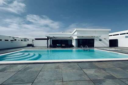 Chalet en Nazaret, Teguise, Lanzarote. 