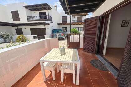 Duplex for sale in Costa Teguise, Lanzarote. 