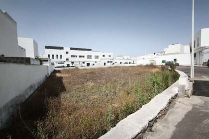 Baugrundstück zu verkaufen in San Bartolomé, Lanzarote. 