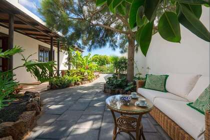Chalet zu verkaufen in Guatiza, Teguise, Lanzarote. 