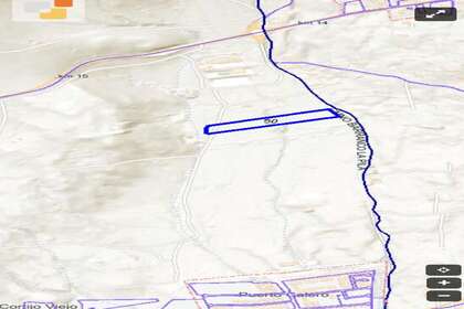 Plot for sale in Mácher, Tías, Lanzarote. 