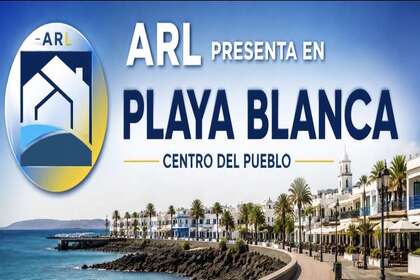 Apartment zu verkaufen in Playa Blanca, Yaiza, Lanzarote. 