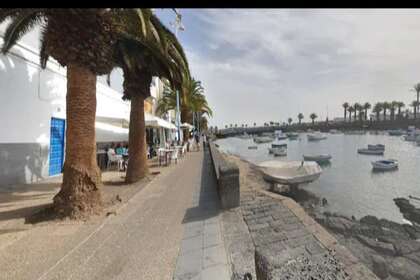 Plano em El Charco, Arrecife, Lanzarote. 