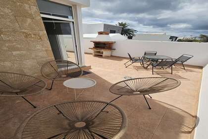 Duplex in El Cable, Arrecife, Lanzarote. 