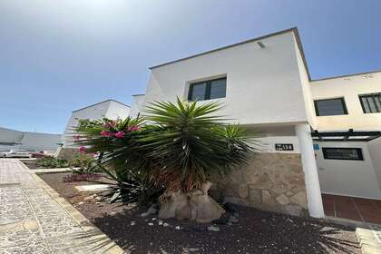 Duplex for sale in Montana Roja, Yaiza, Lanzarote. 