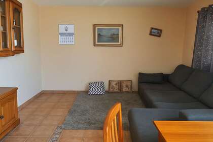 Plano venda em Argana Baja, Arrecife, Lanzarote. 
