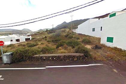 Plot for sale in Máguez, Haría, Lanzarote. 