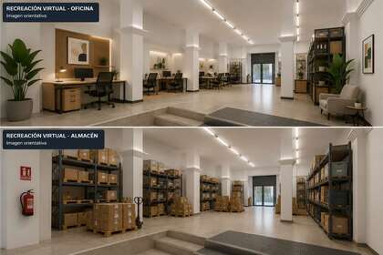 Commercial premise in Arrecife, Lanzarote. 