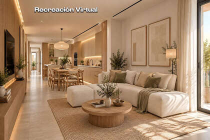 Flat for sale in Reducto, Arrecife, Lanzarote. 