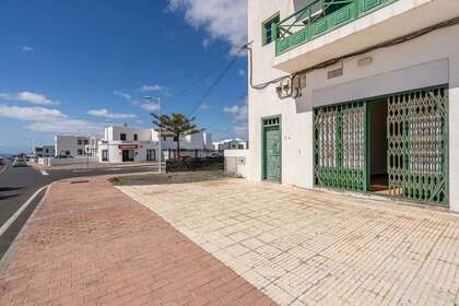Locale commerciale in Tías Pueblo, Lanzarote. 