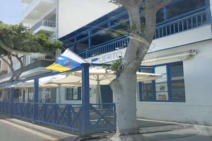 Commercial premise in El Charco, Arrecife, Lanzarote. 