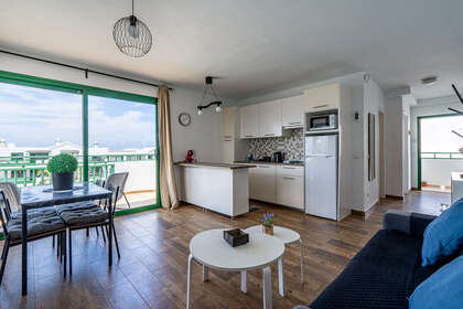 Penthouse for sale in Costa Teguise, Lanzarote. 