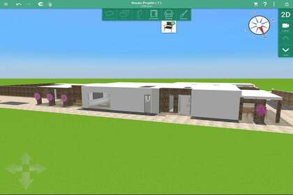 Grundstück/Finca zu verkaufen in Las Breñas, Yaiza, Lanzarote. 