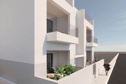 Flat for sale in Tinajo, Lanzarote. 