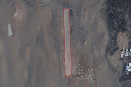 Plot for sale in Tahiche, Teguise, Lanzarote. 