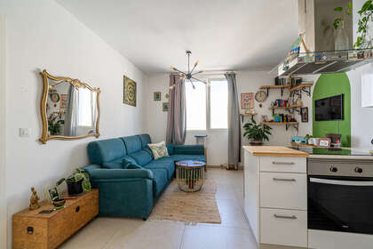 Wohnung zu verkaufen in Titerroy (santa Coloma), Arrecife, Lanzarote. 